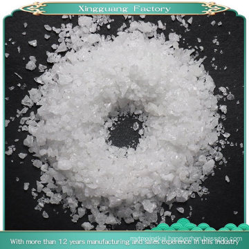 Aluminum Oxide 99% White Fused Alumina Wfa for Refractory Materials